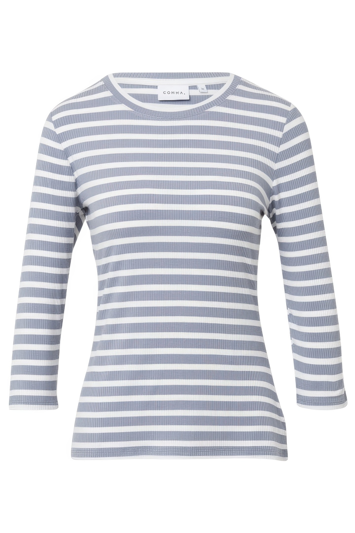 T-SHIRTS GREY/BLACK 4