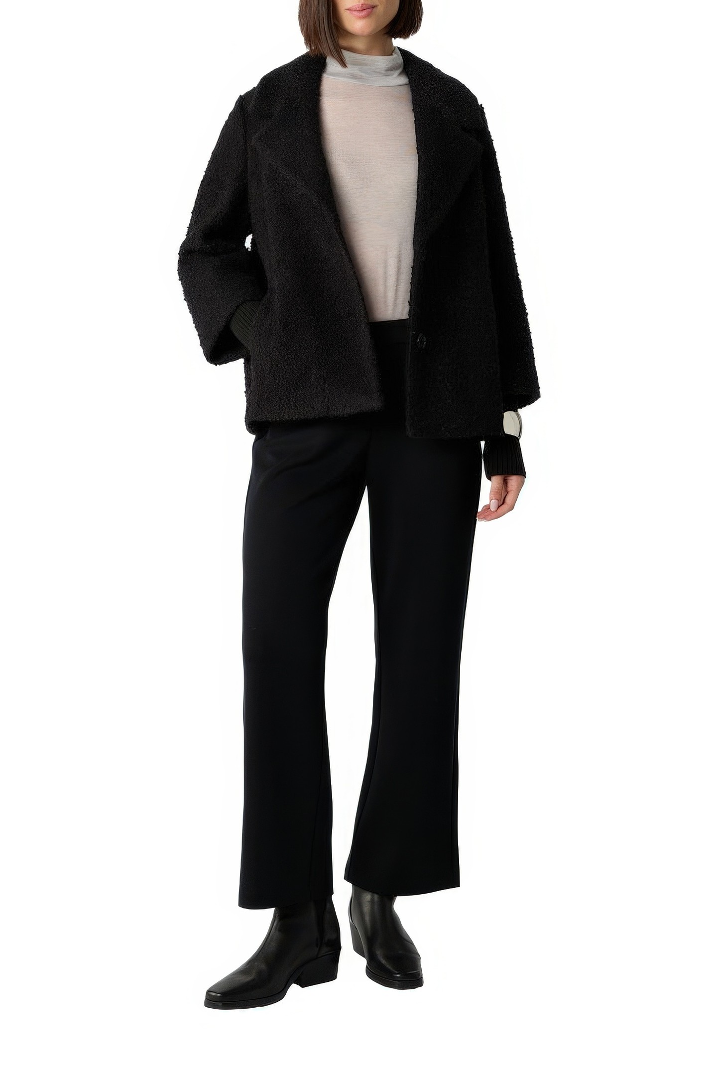 JACKEN OUTDOOR BLACK 3