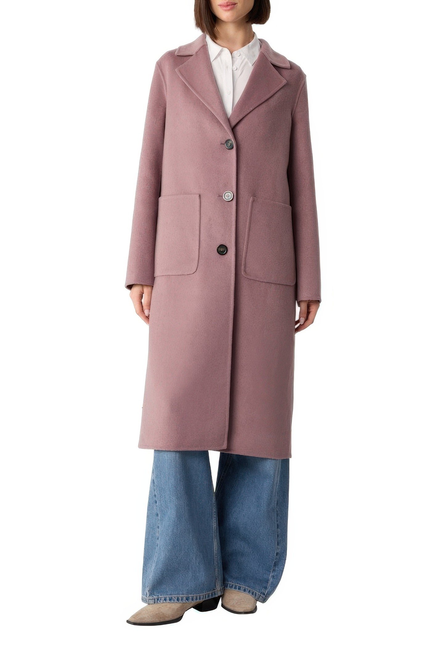 JACKEN OUTDOOR PINK 1