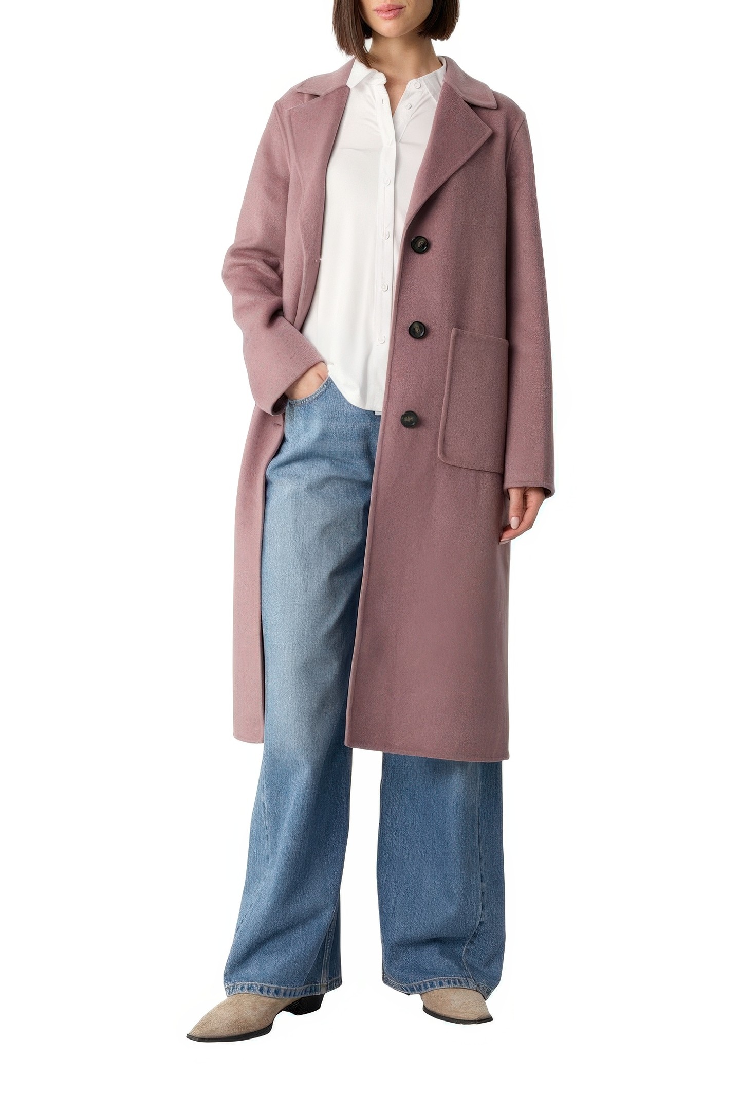 JACKEN OUTDOOR PINK 2