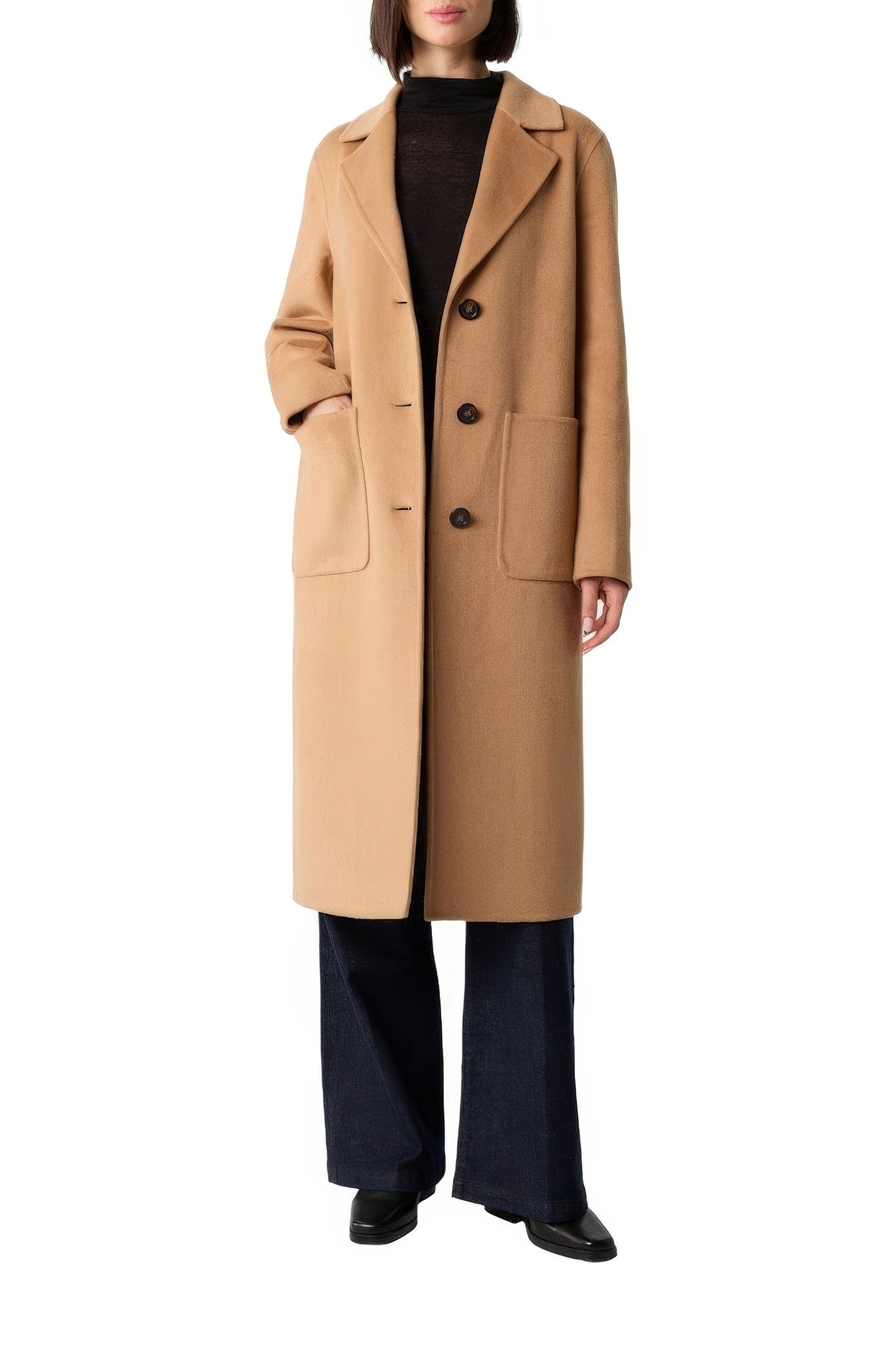 JACKEN OUTDOOR BROWN 2