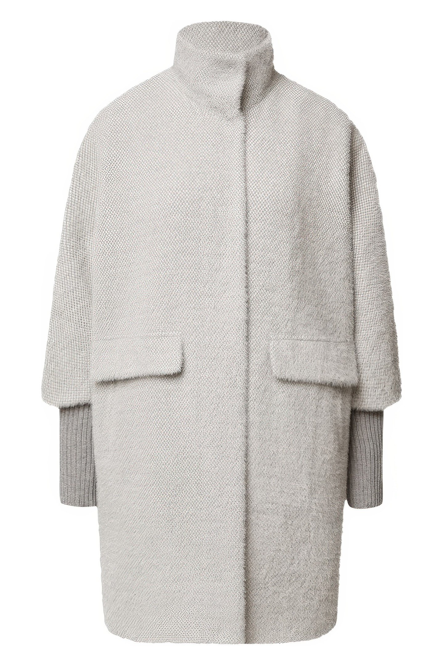 JACKEN OUTDOOR GREY/BLACK 4