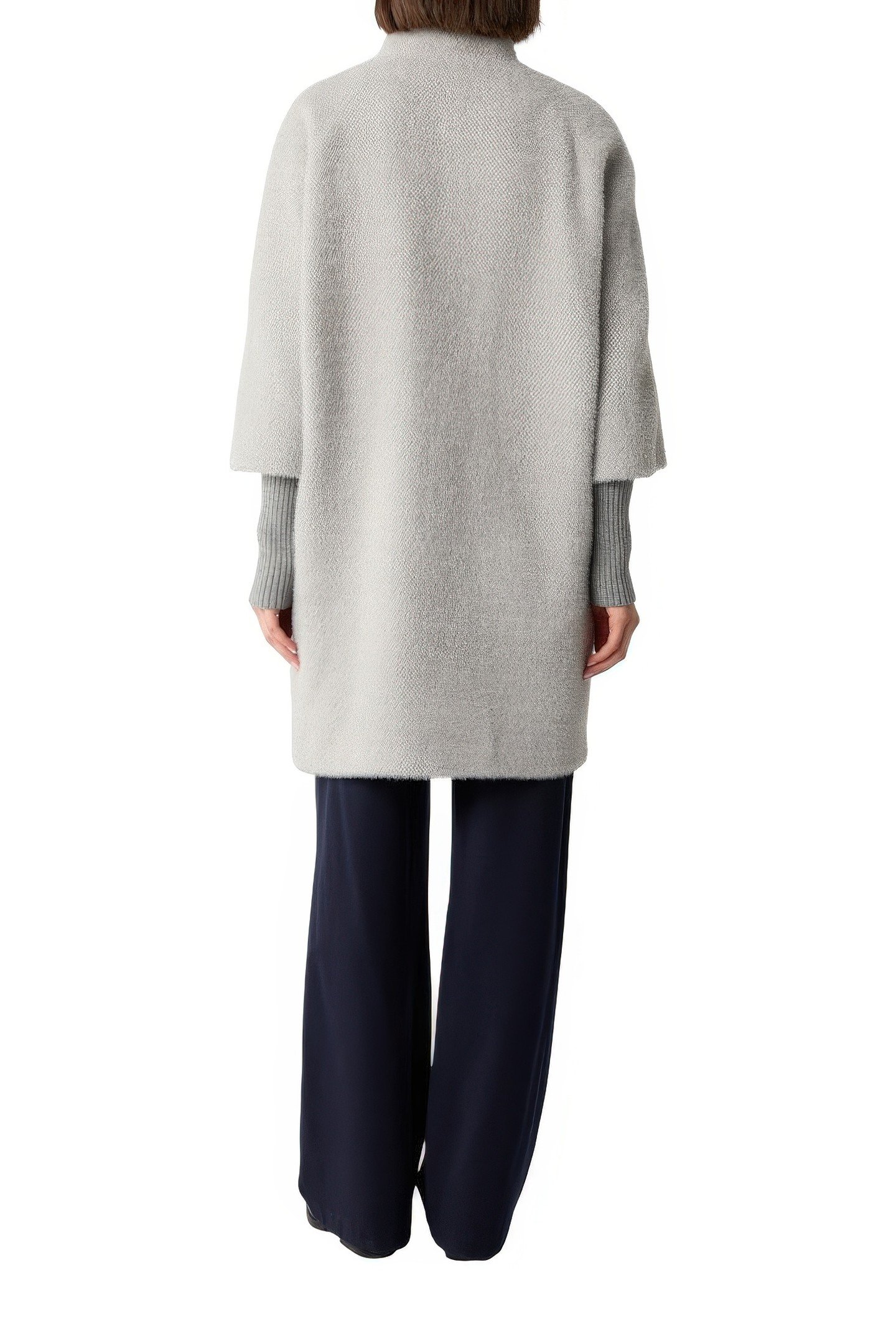 JACKEN OUTDOOR GREY/BLACK 3