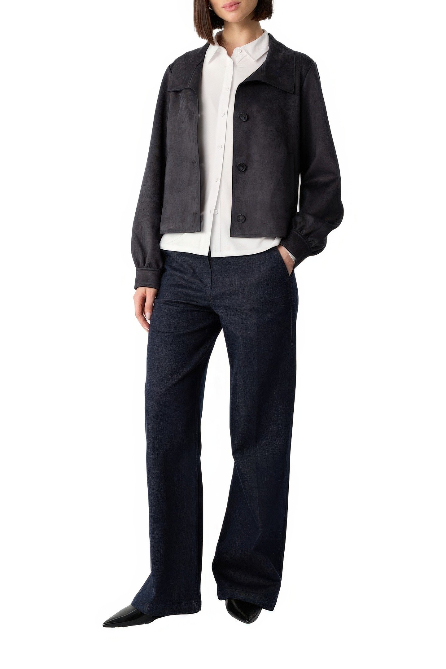 JACKEN INDOOR GREY/BLACK 4