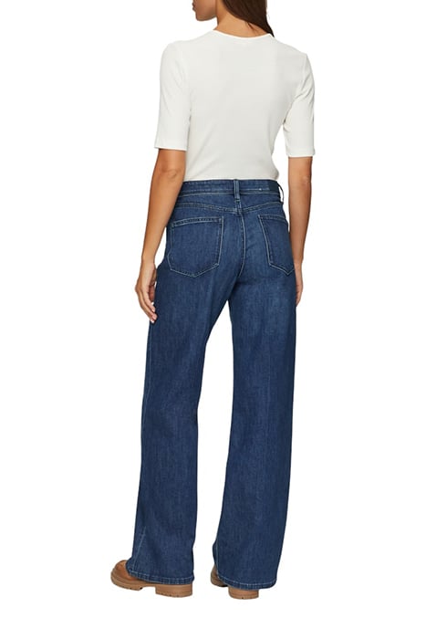 JEANS-HOSE BLUE DENIM 3