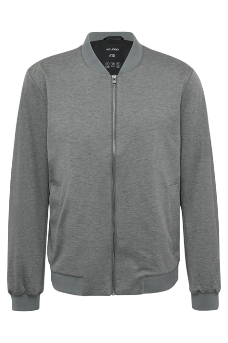 JACKEN INDOOR GREY/BLACK 4