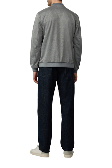 JACKEN INDOOR GREY/BLACK 3