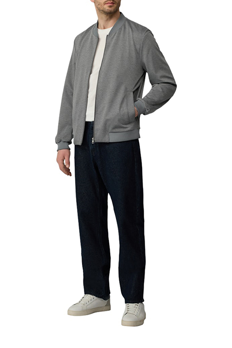 JACKEN INDOOR GREY/BLACK 2