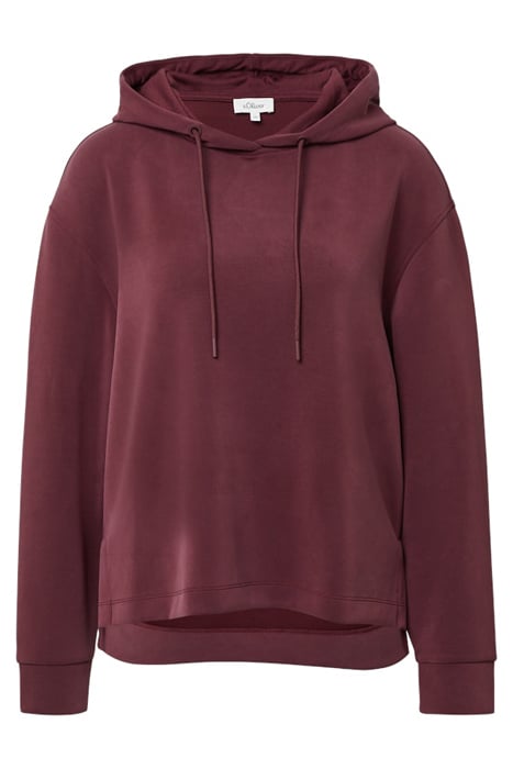 SWEATSHIRTS BURGENDY 4