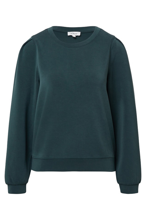 SWEATSHIRTS BLUE GREEN 4