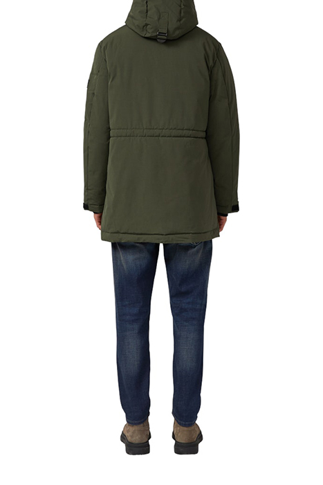 JACKEN OUTDOOR GREEN 3