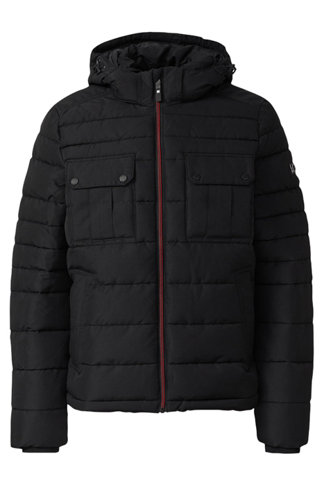 JACKEN OUTDOOR BLACK 4