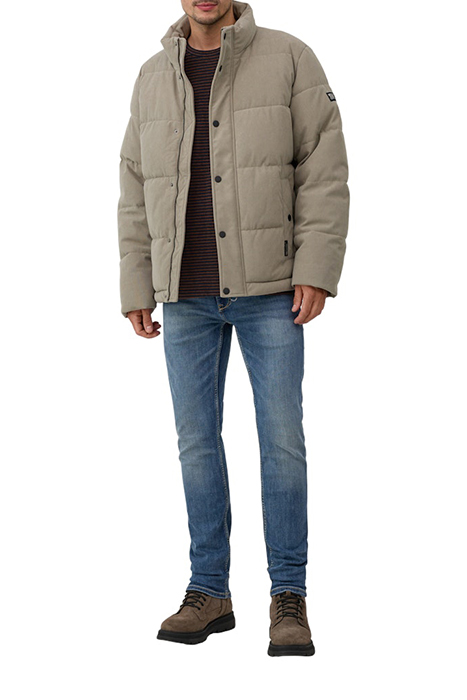 JACKEN OUTDOOR BROWN 2