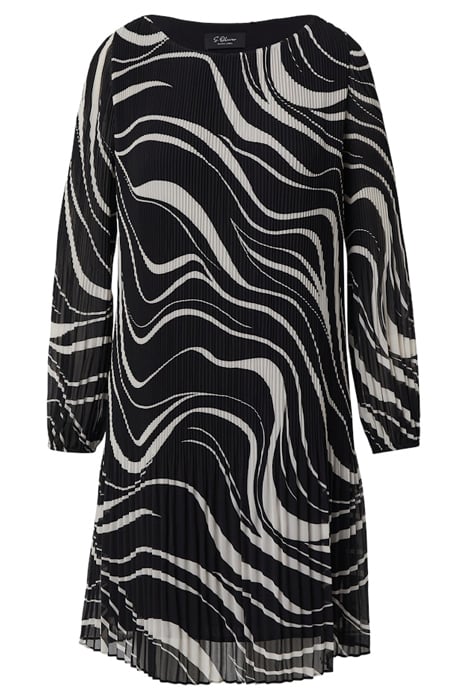 KLEIDER/EINTEILER BLACK 4