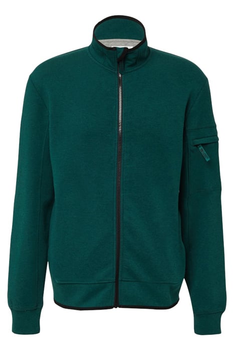 SWEATSHIRTS GREEN 4