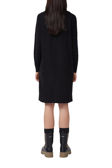 KLEIDER/EINTEILER BLACK 2