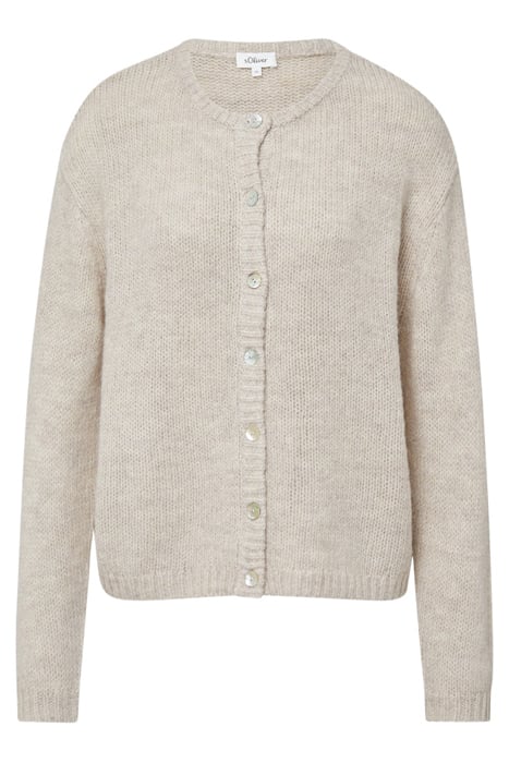 STRICKWAREN BEIGE 4