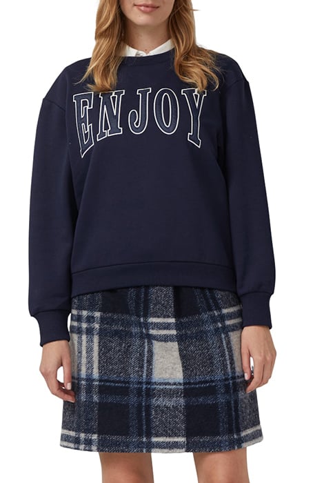 SWEATSHIRTS MARINE 1