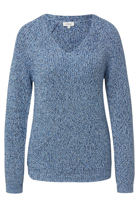 STRICKWAREN LIGHT BLUE 3