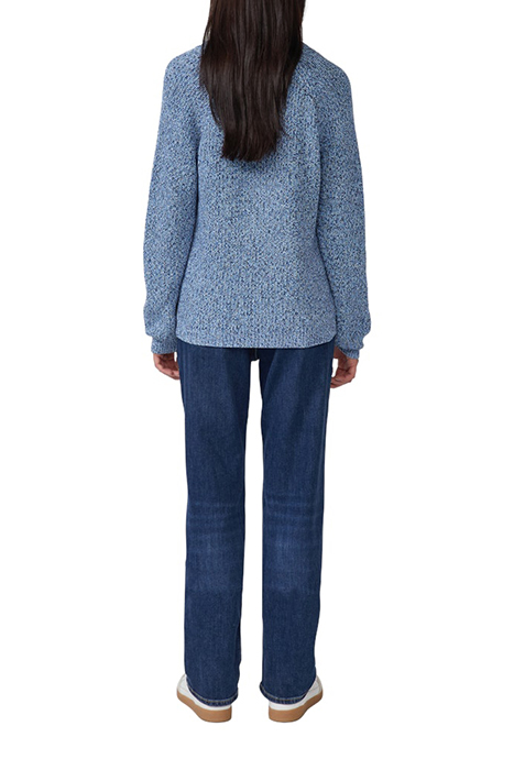 STRICKWAREN LIGHT BLUE 2