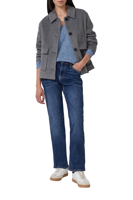 STRICKWAREN LIGHT BLUE 4