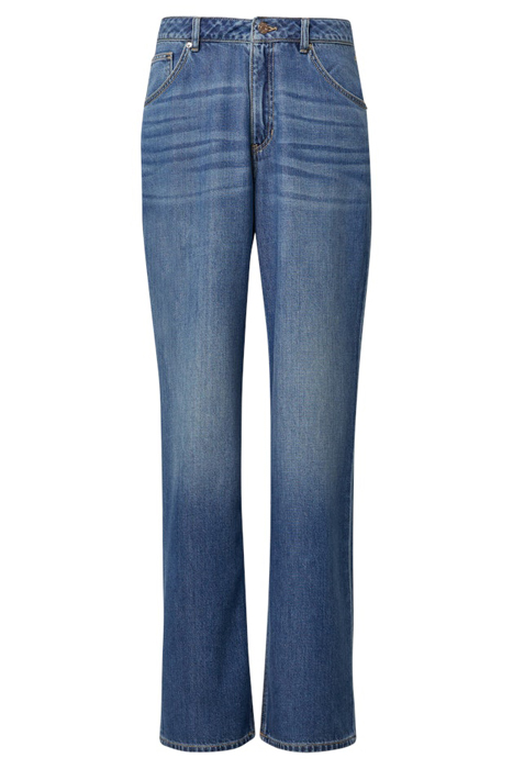JEANS-HOSE BLUE DENIM 4