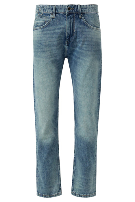 JEANS-HOSE BLUE GREEN 4