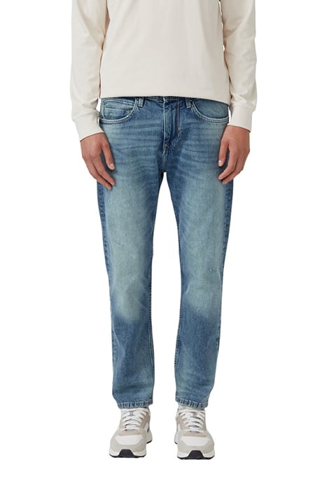 JEANS-HOSE BLUE GREEN 1