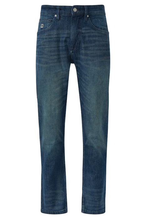 JEANS-HOSE BLUE GREEN 4