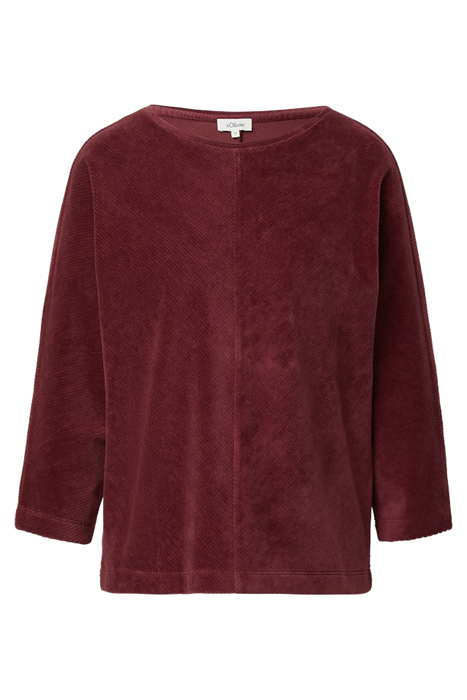 SWEATSHIRTS BURGENDY 4