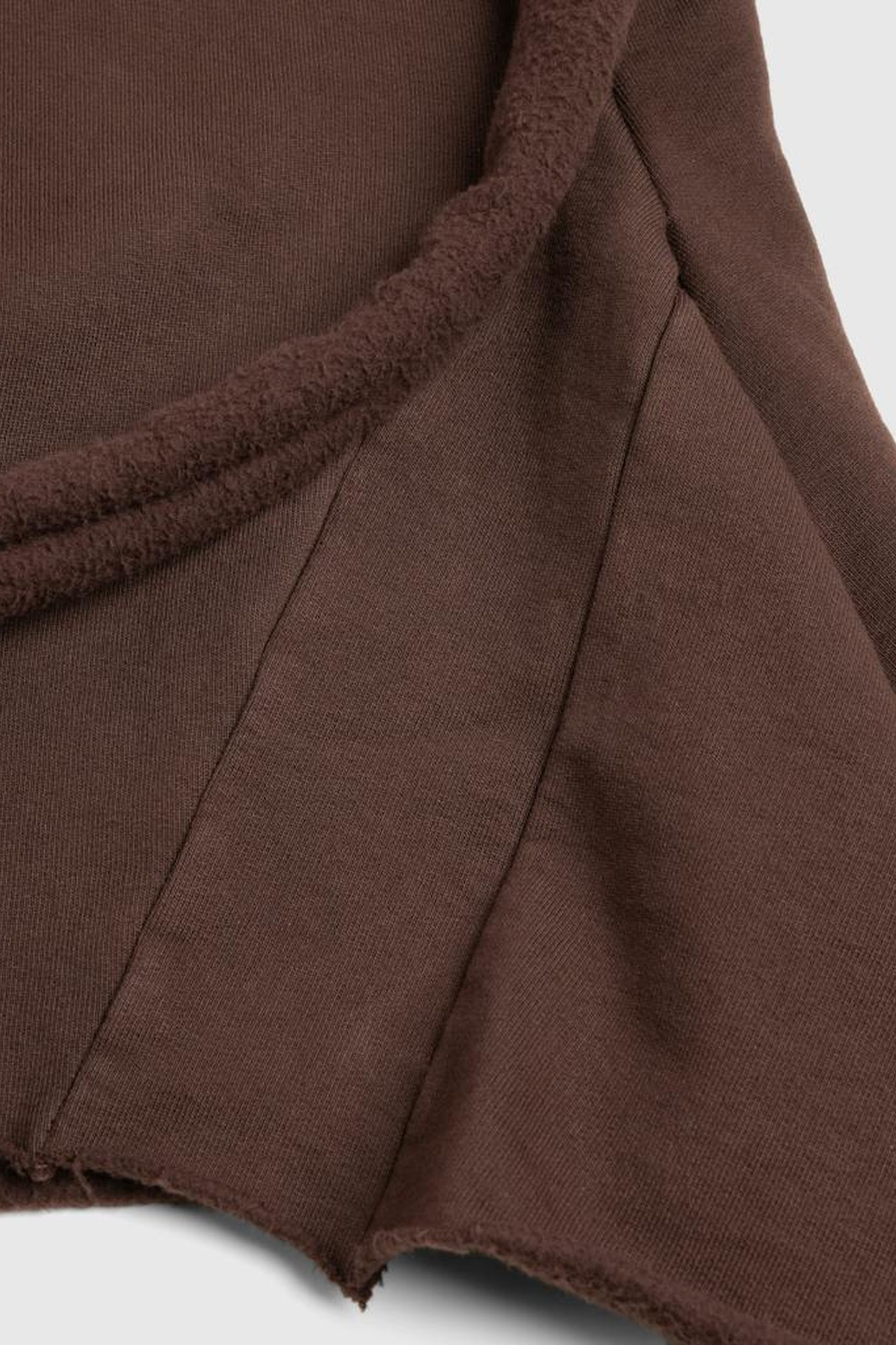 OTTOLINGER – JERSEY PENCIL SKIRT BROWN 3