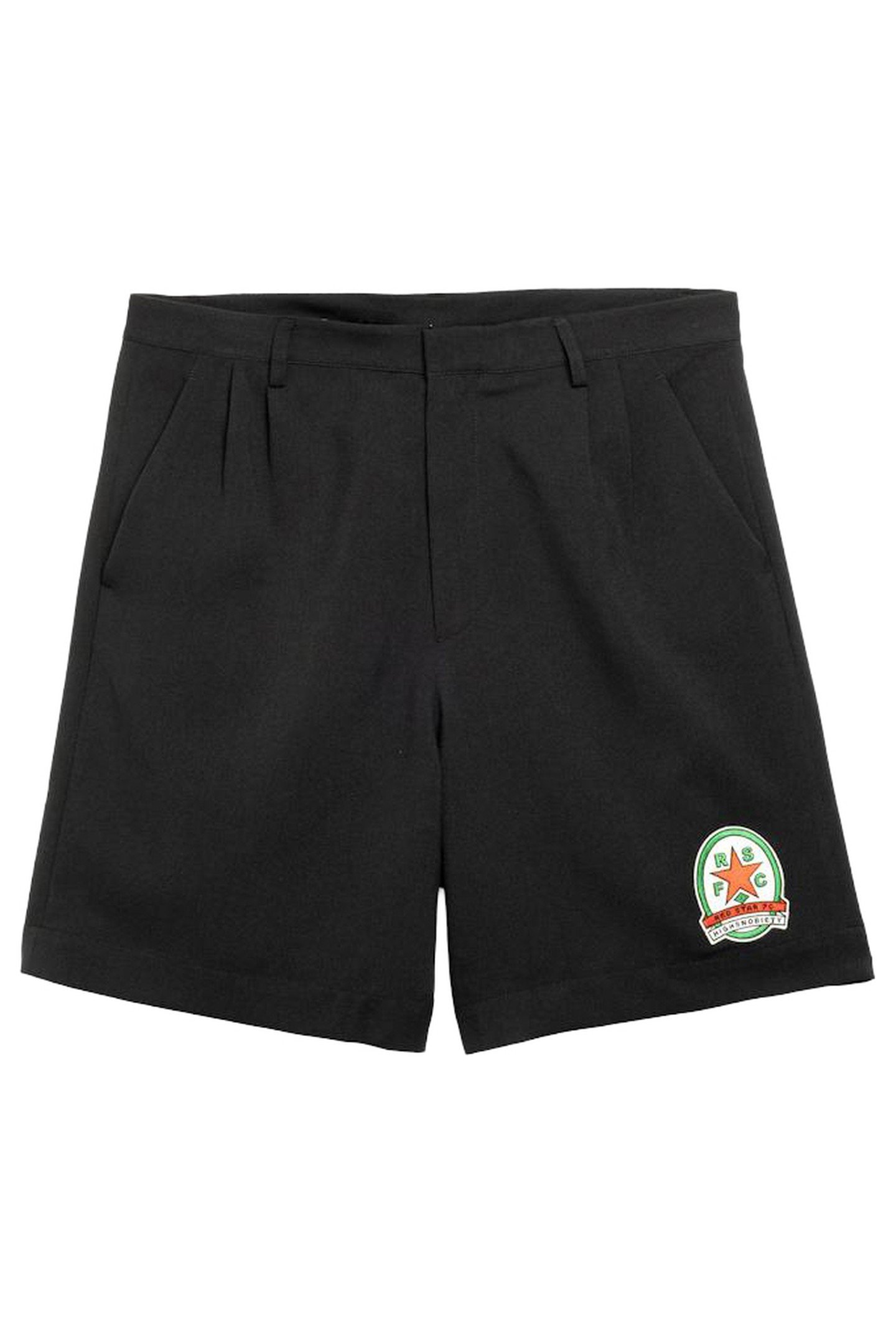 RED STAR X HIGHSNOBIETY – SUITING SHORTS 1