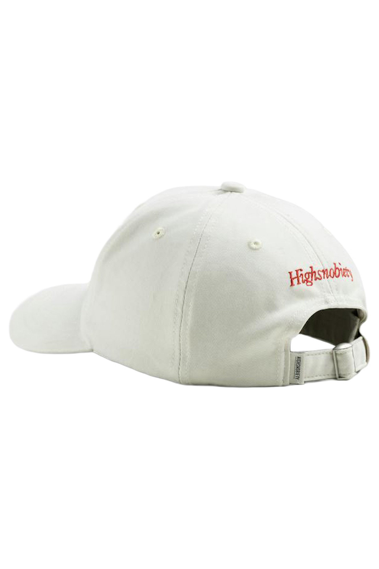 HIGHSNOBIETY – NOT IN NEW YORK CAP BEIGE 3