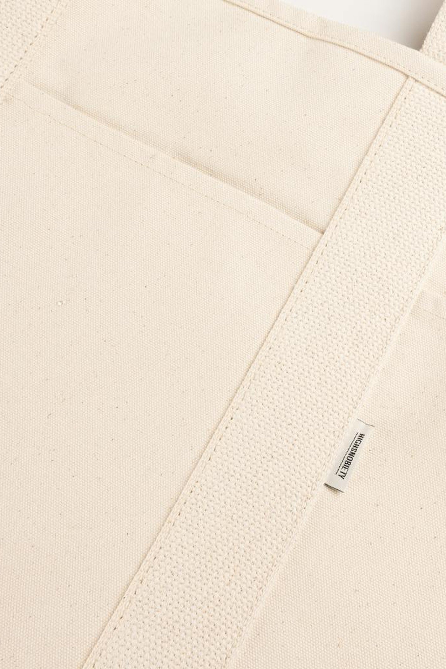 HIGHSNOBIETY – LARGE H TOTE BAG 4