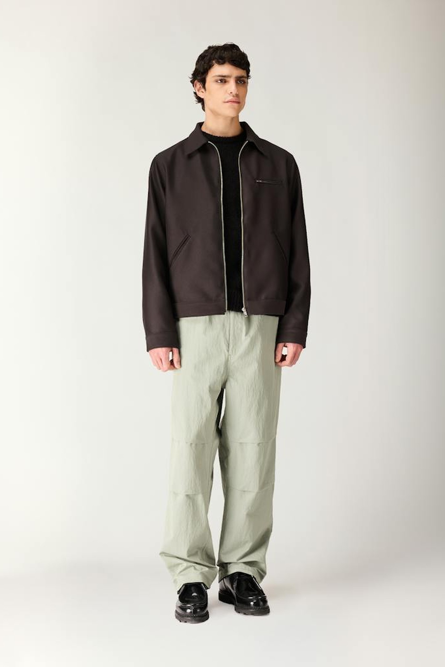 HIGHSNOBIETY HS05 – TWILL RANCHO JACKET 1