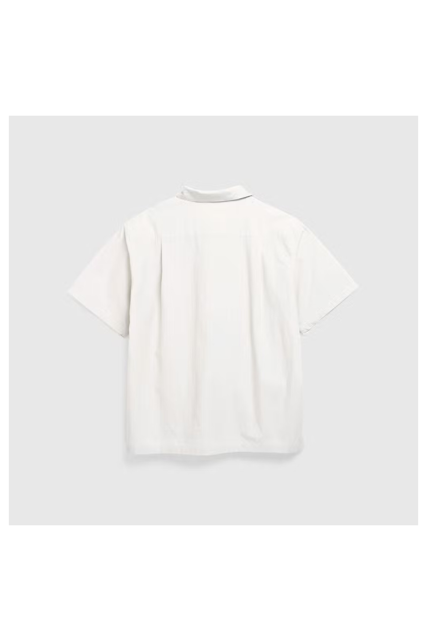 HIGHSNOBIETY HS05 – BOXY CAMP COLLAR SHIRT 2