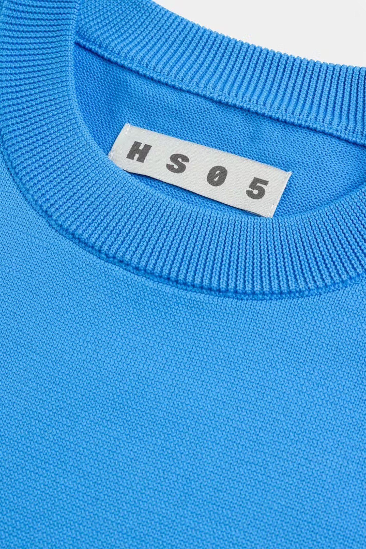 HIGHSNOBIETY HS05 – POLY KNIT TEE 5