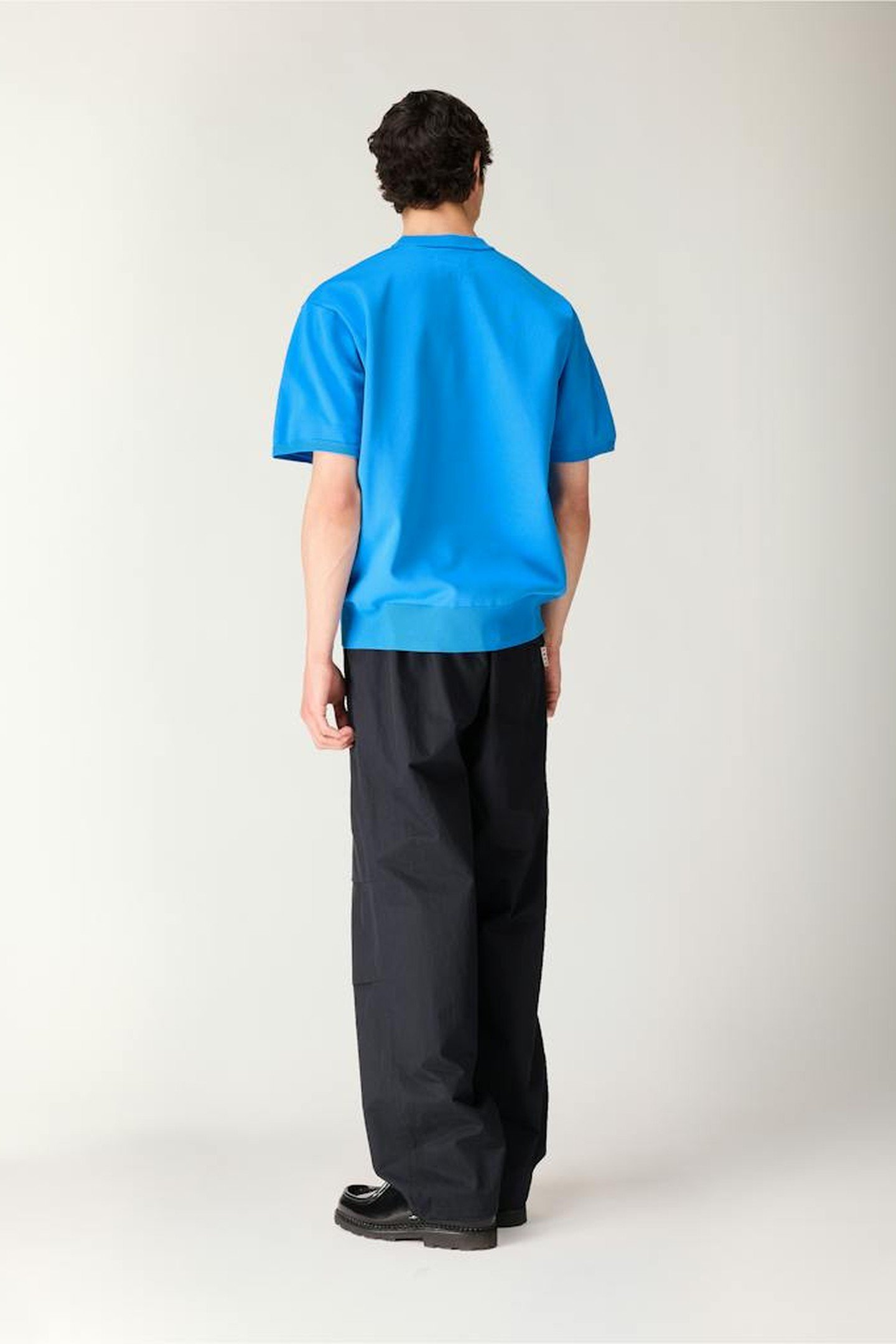 HIGHSNOBIETY HS05 – POLY KNIT TEE 2