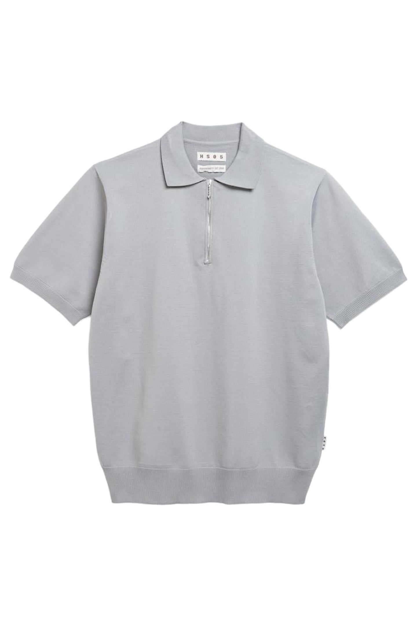 HIGHSNOBIETY HS05 – POLY KNIT ZIP POLO 3