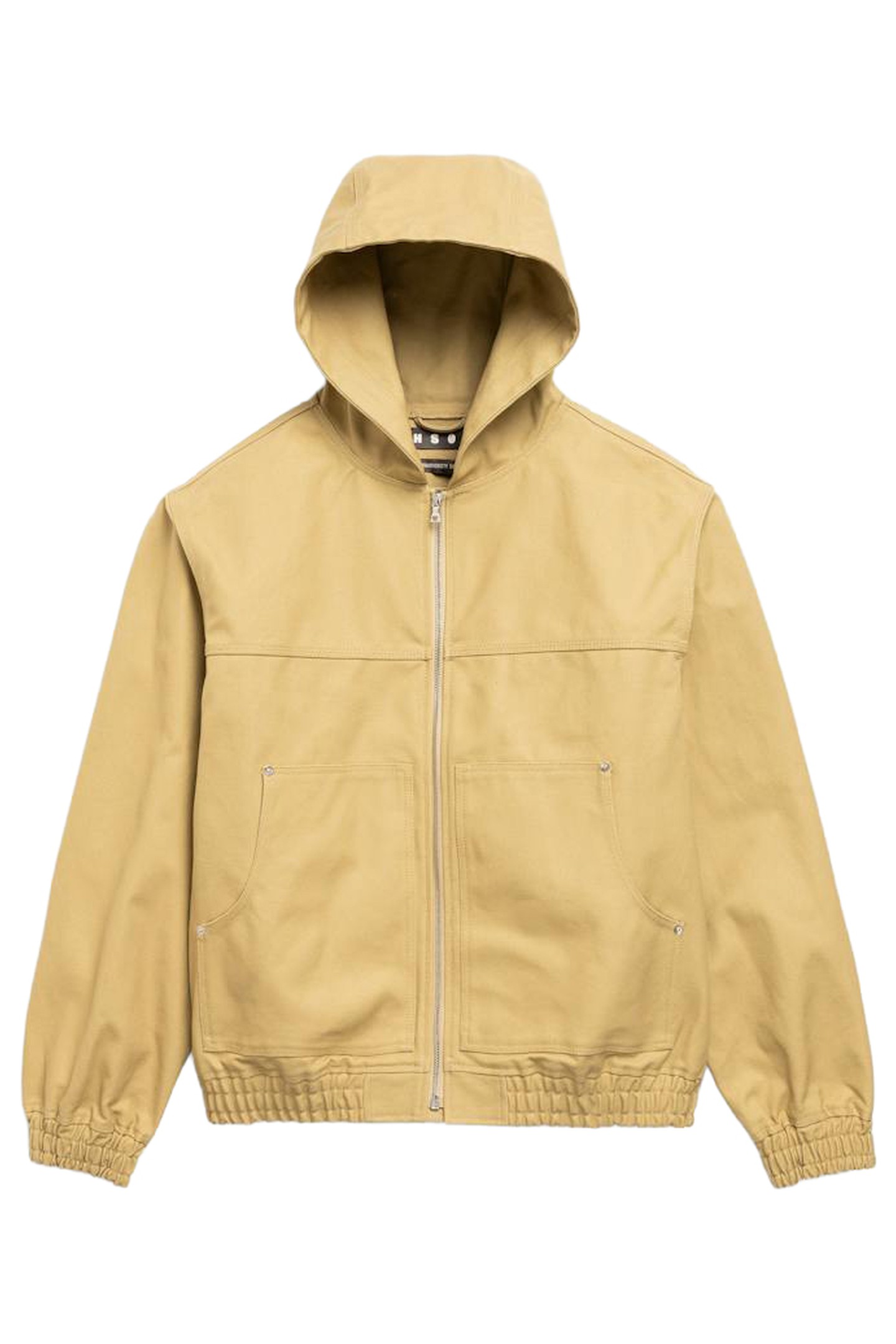 HIGHSNOBIETY HS05 – OXFORD CANVAS HOODED JACKET 3