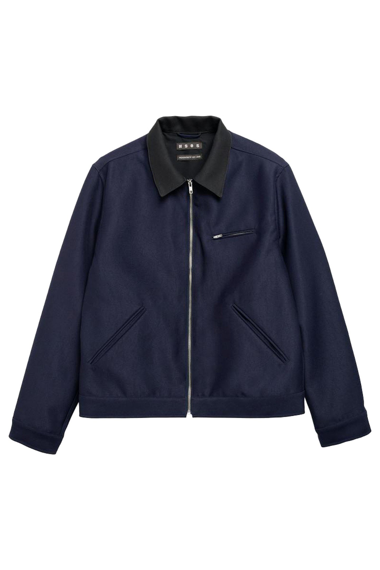 HIGHSNOBIETY HS05 – TWILL RANCHO JACKET 3