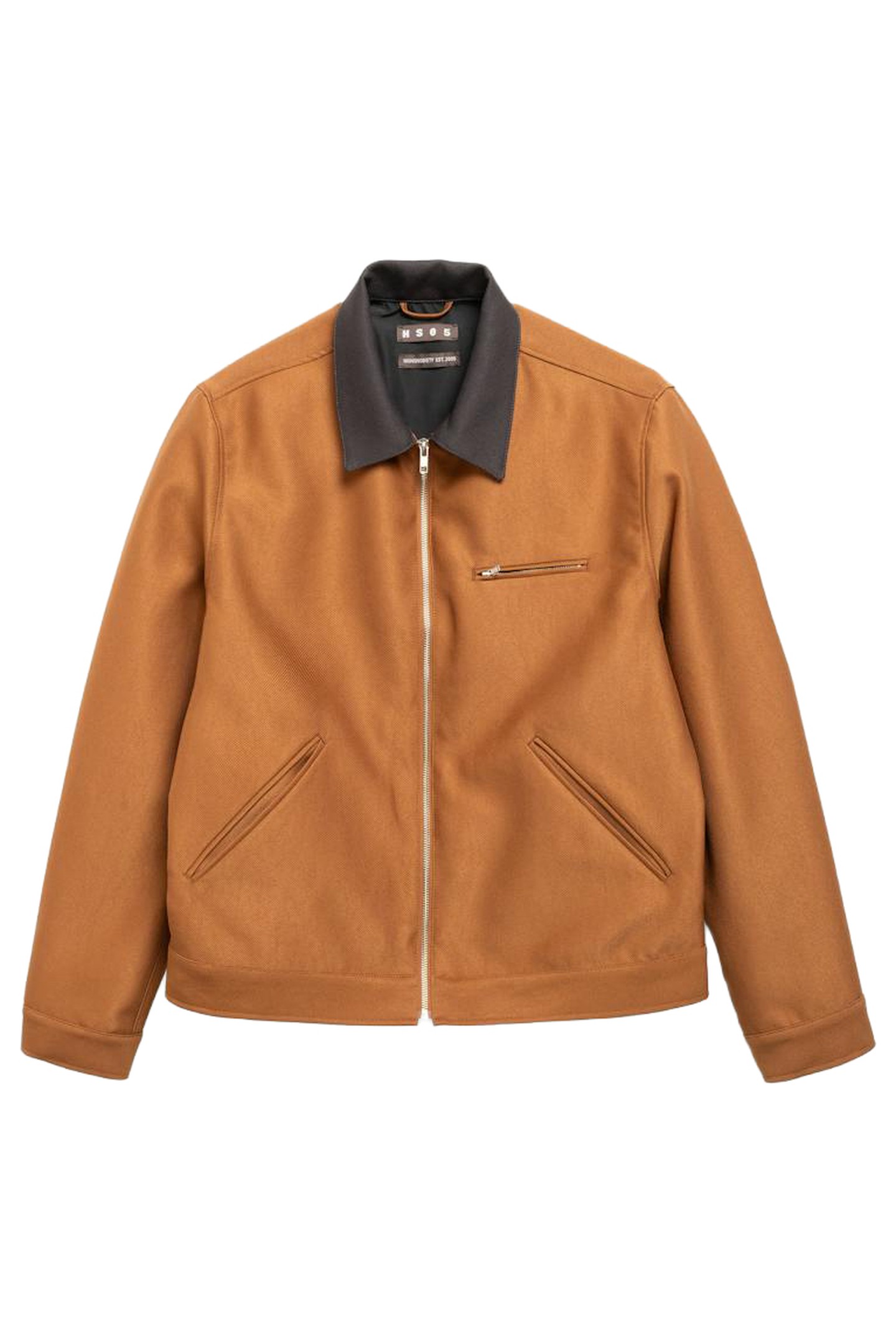 HIGHSNOBIETY HS05 – TWILL RANCHO JACKET 3