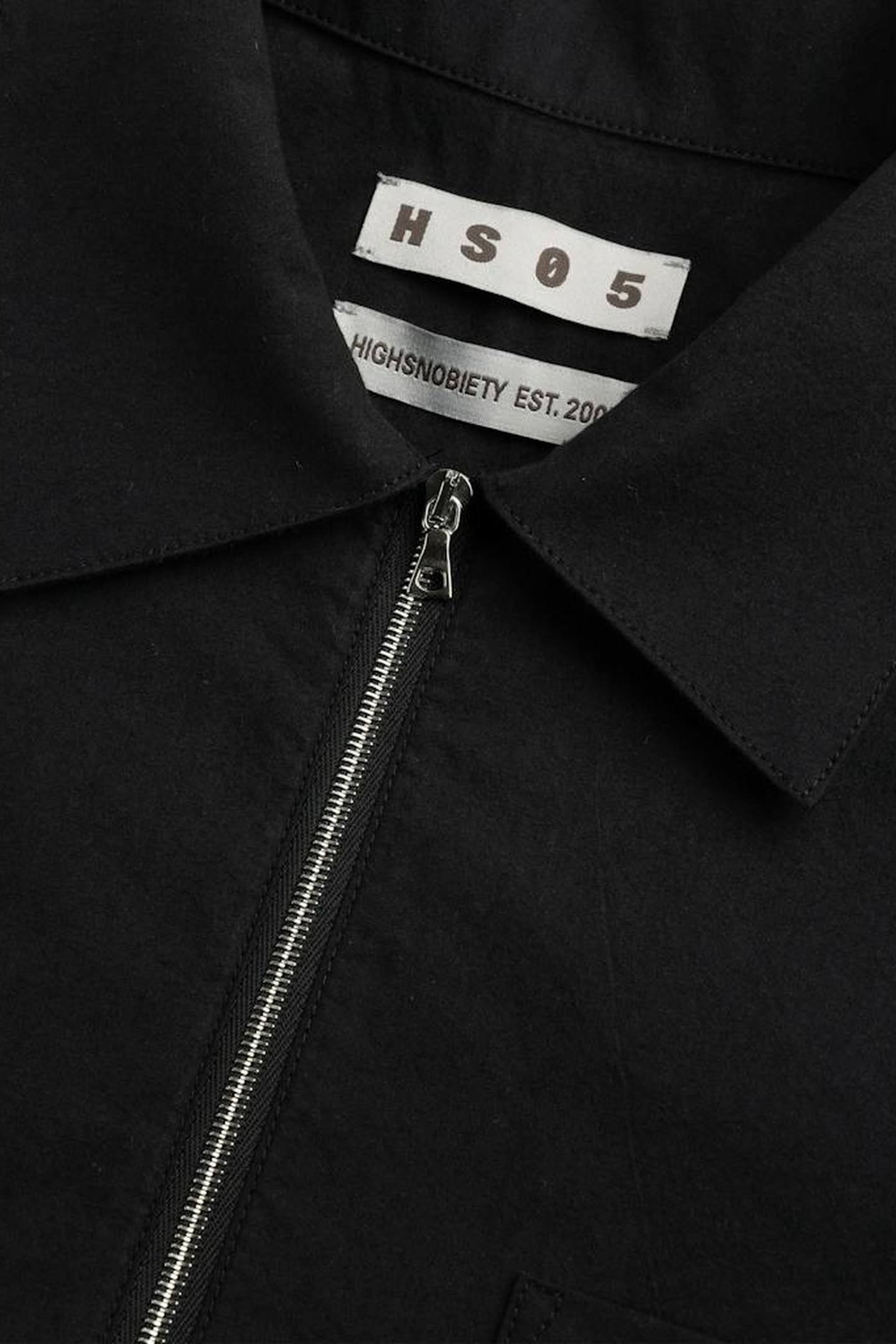 HIGHSNOBIETY HS05 – ZIP UNIFORM SHIRT 5