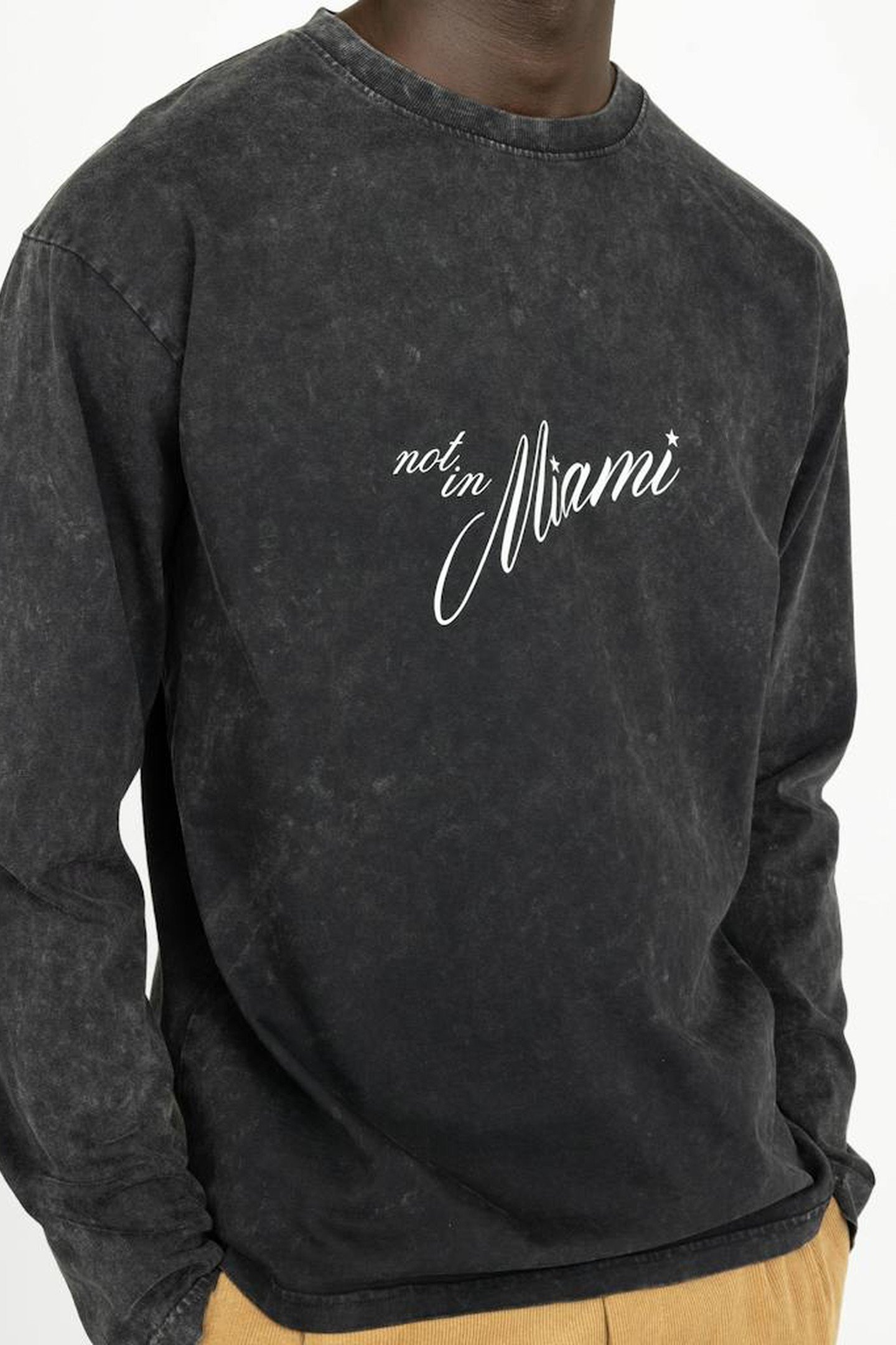 HIGHSNOBIETY – FLOATIE LONG-SLEEVE T-SHIRT 2