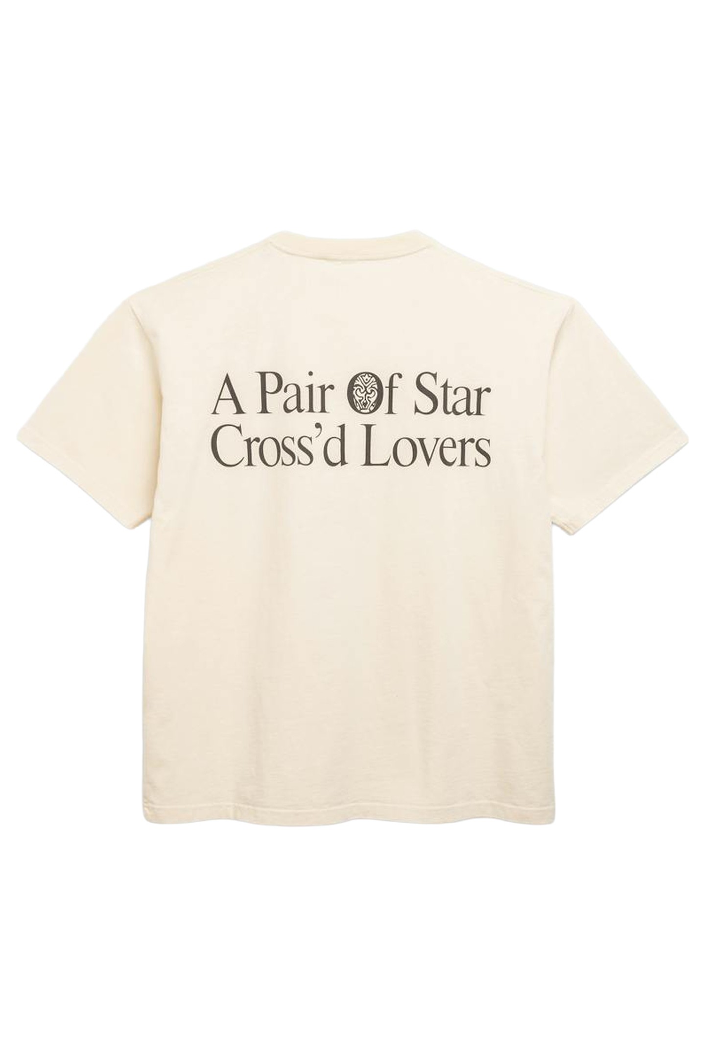 ROMEO + JULIET X  HIGHSNOBIETY – CROSS'D LOVERS T-SHIRT 2