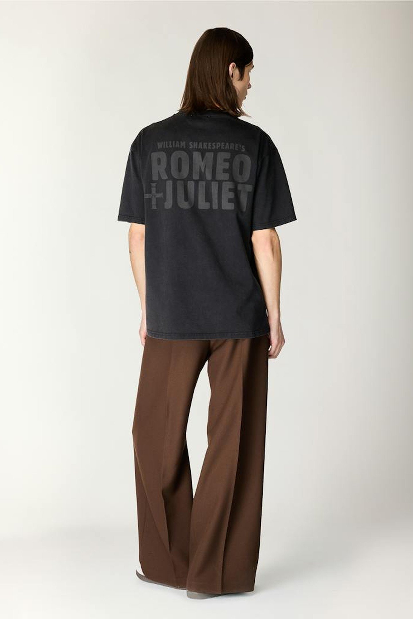 ROMEO + JULIET X  HIGHSNOBIETY – LOVE T-SHIRT 2