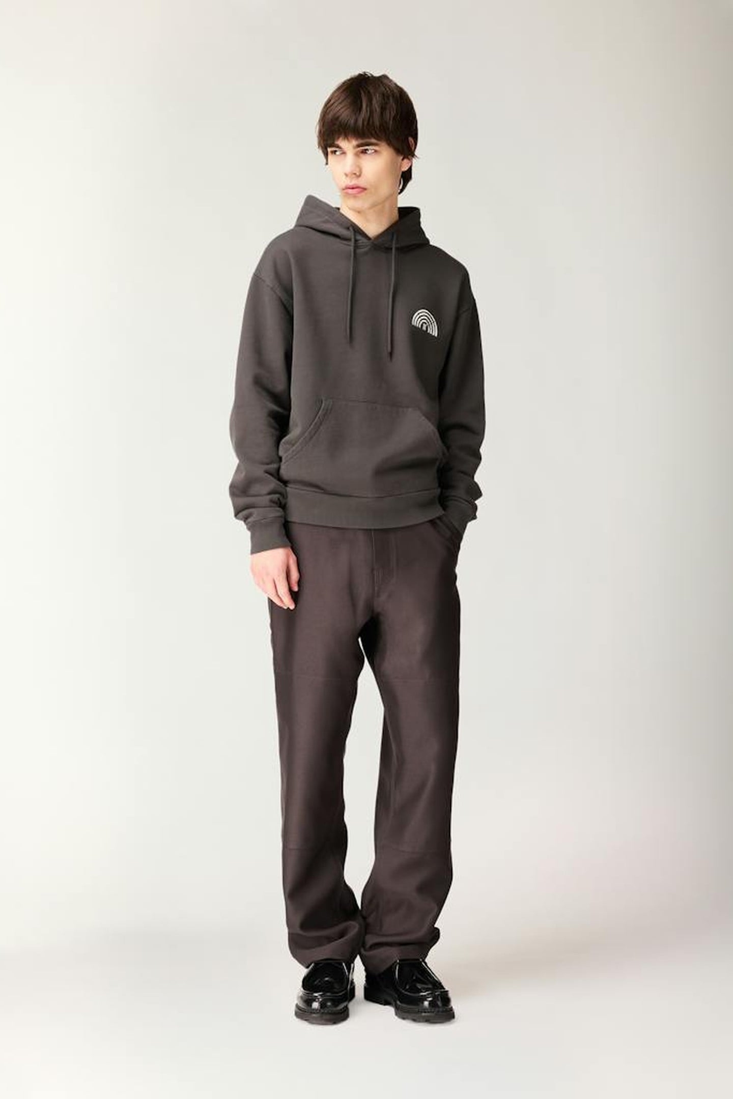 BARBICAN X  HIGHSNOBIETY – LOGO HOODIE 3