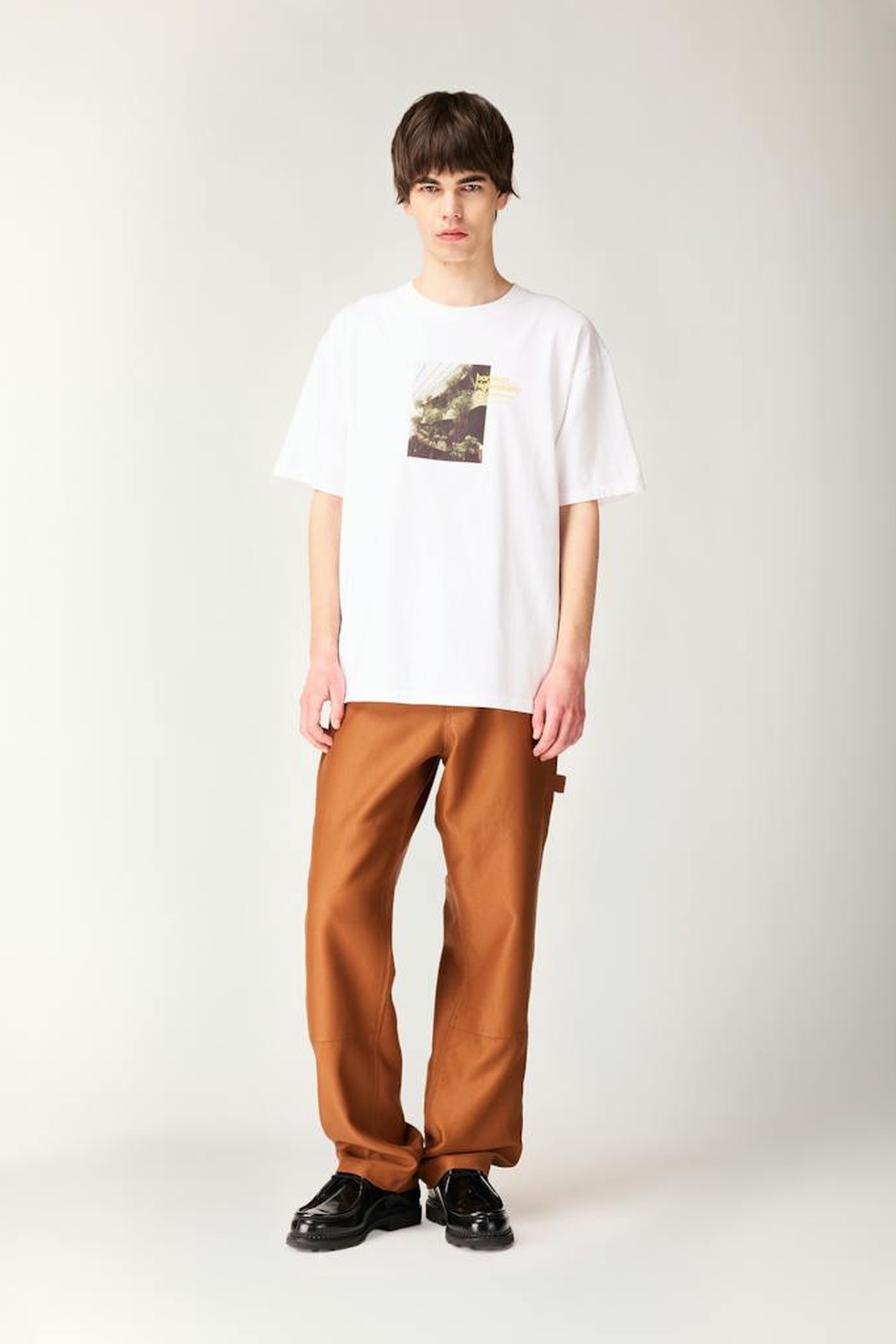 BARBICAN X  HIGHSNOBIETY – FLORA T-SHIRT 3