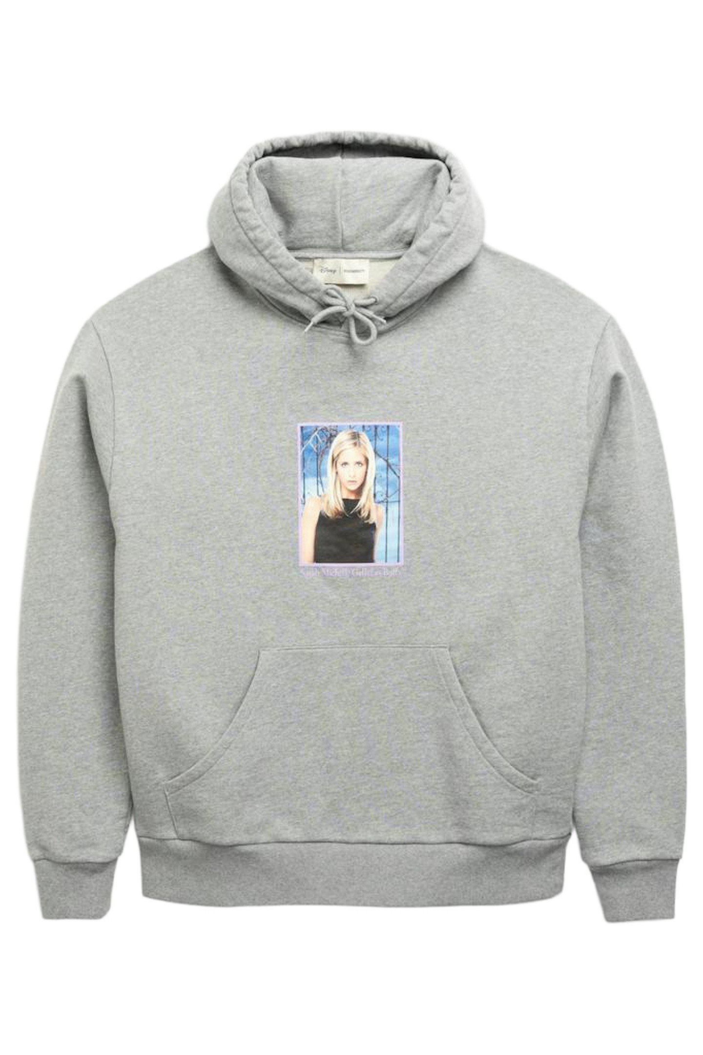 BUFFY X  HIGHSNOBIETY – BUFFY HOODIE 3