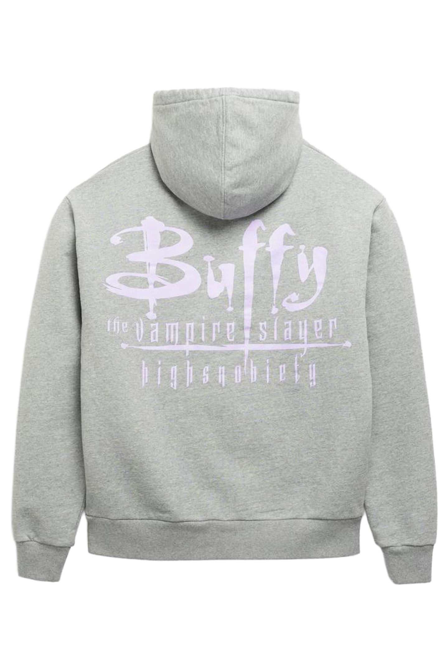 BUFFY X  HIGHSNOBIETY – BUFFY HOODIE 4
